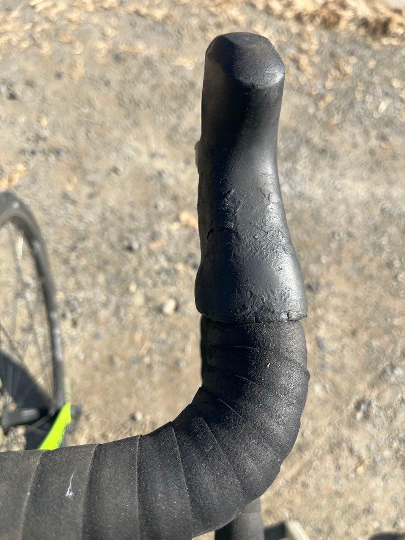 Cannondale ロードバイク グリーン