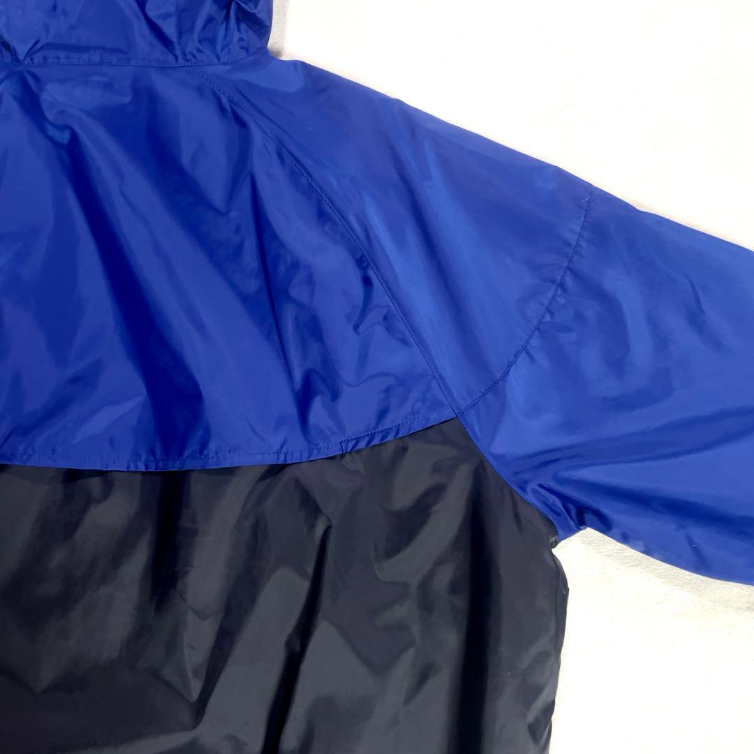ナイキ チェルシー ウィンドランナー ジャケット L相当 ナイロンジャケット 青