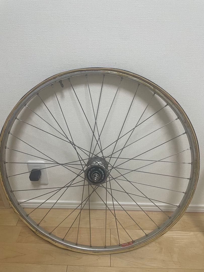 競輪　NJS 車輪 3本セット