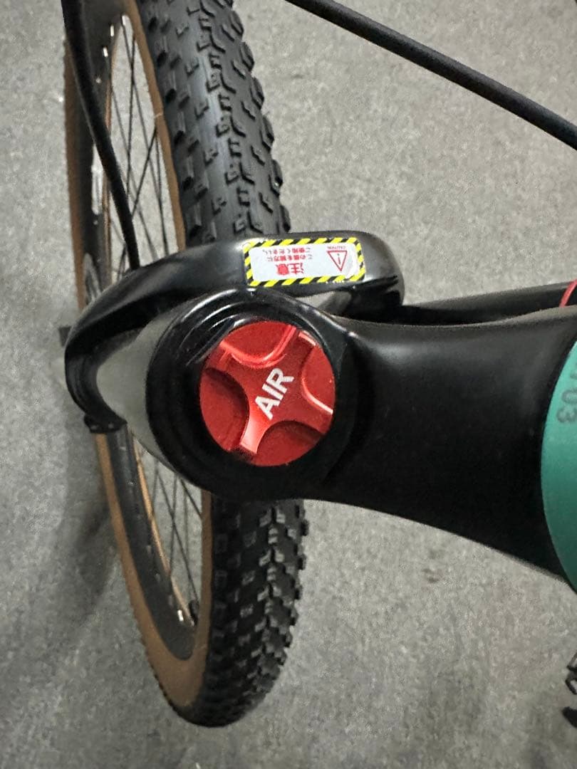 PANTHER マウンテンバイク アルミフレーム 11速