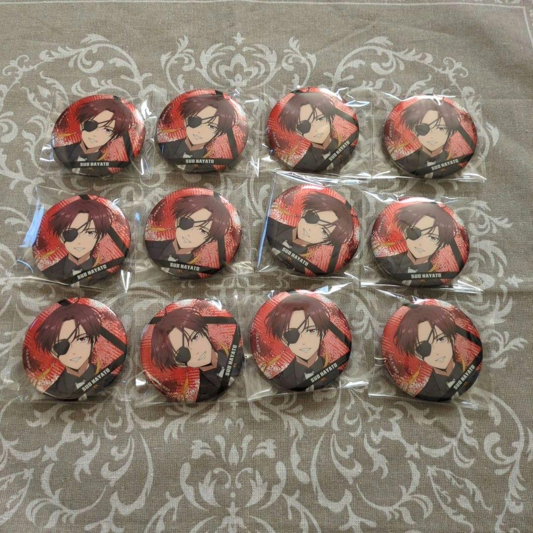 WIND BREAKER　蘇枋隼飛 ボディガード