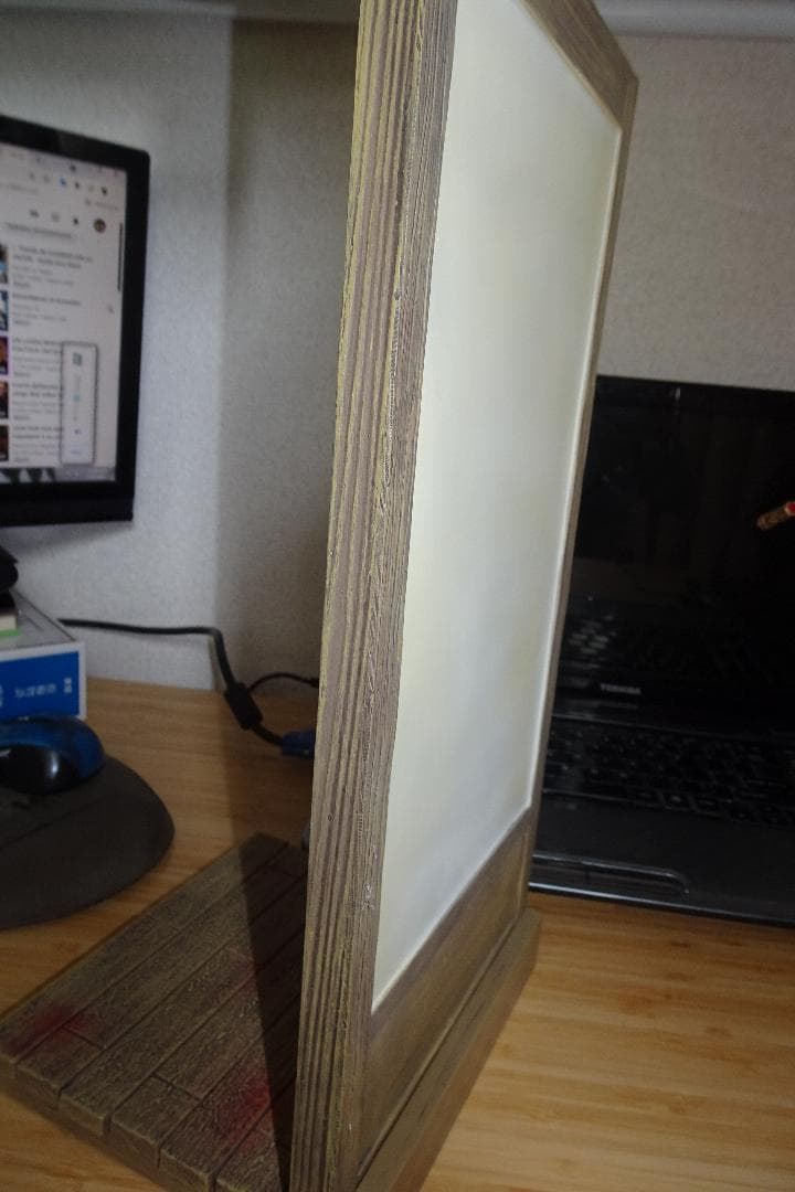 ジオラマ1/6スケール侍時代型ホットトイズ