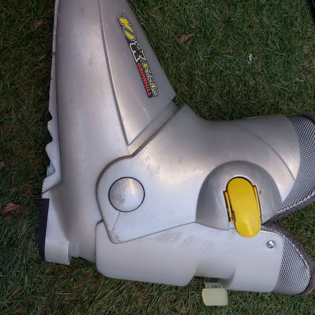 ジュニア　スキー三点セット