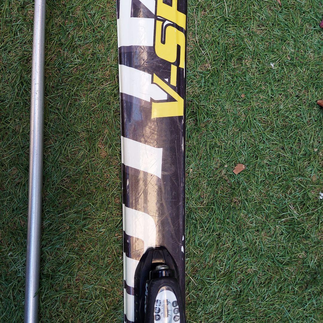 ジュニア　スキー三点セット