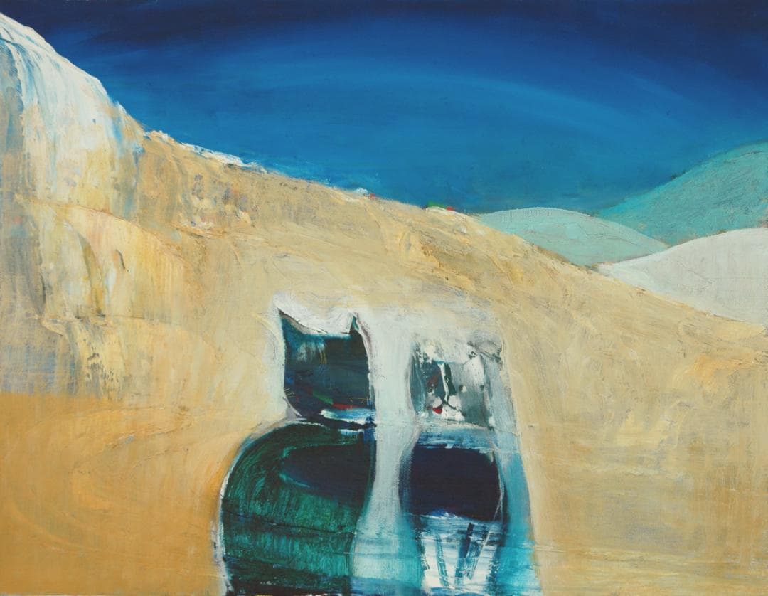 油絵 菅家令子 絵 絵画 インテリア 額付(黒) F6-071019 猫たち