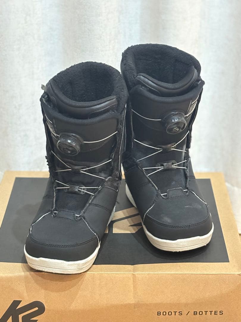 スノーボード K2 contour