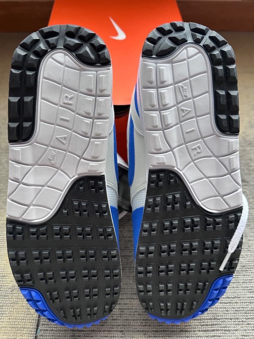 ナイキ　ゴルフシューズ　エアマックス1