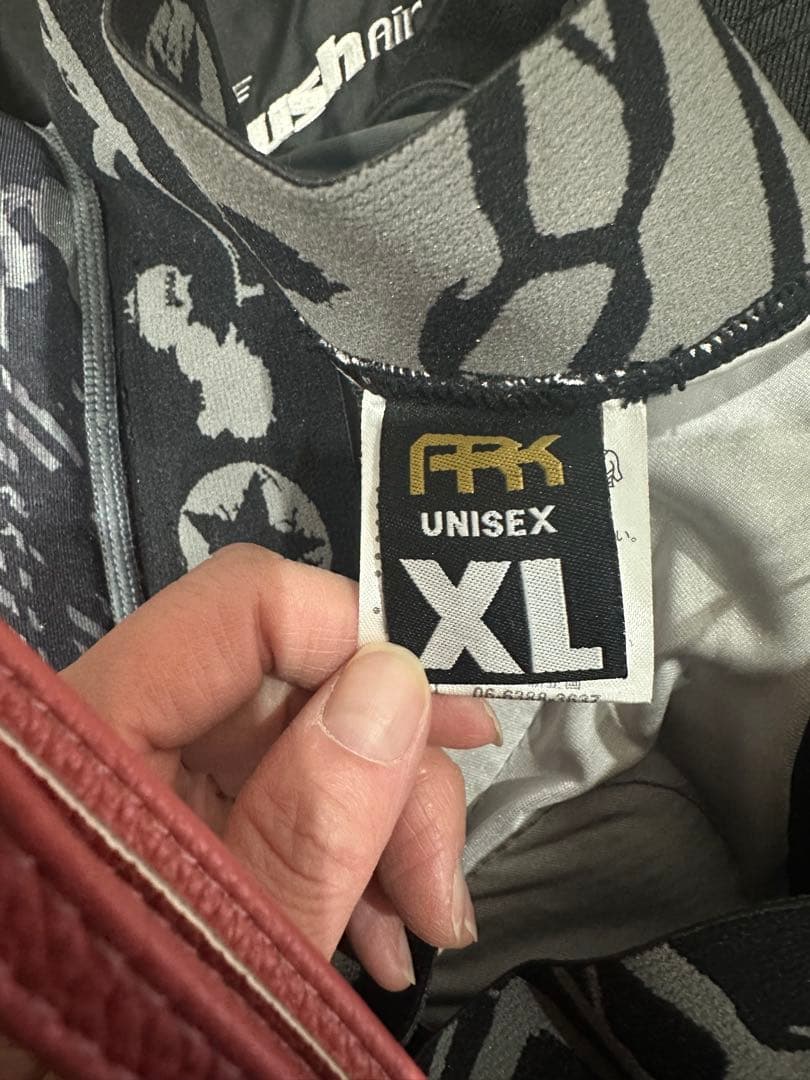 Rush Air スキーウェア