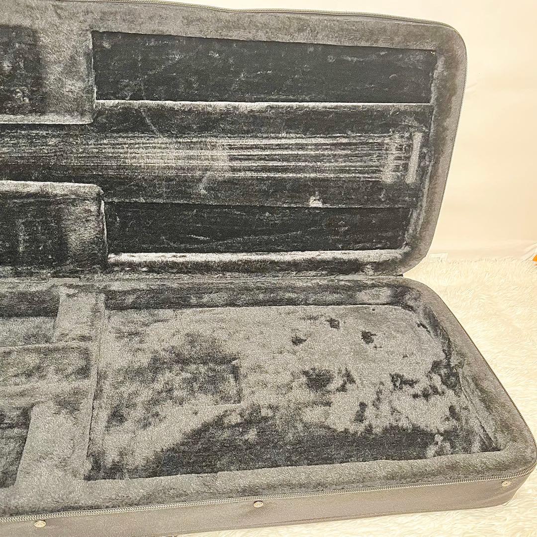 【美品】Sadowsky Guitars セミハードケース ベース用