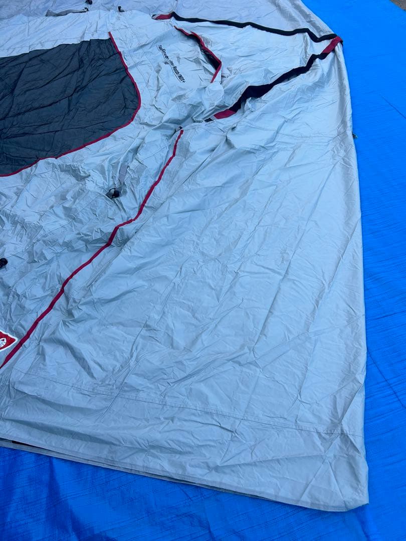 【美品】コールマン タフスクリーン2ルームハウス MDX +