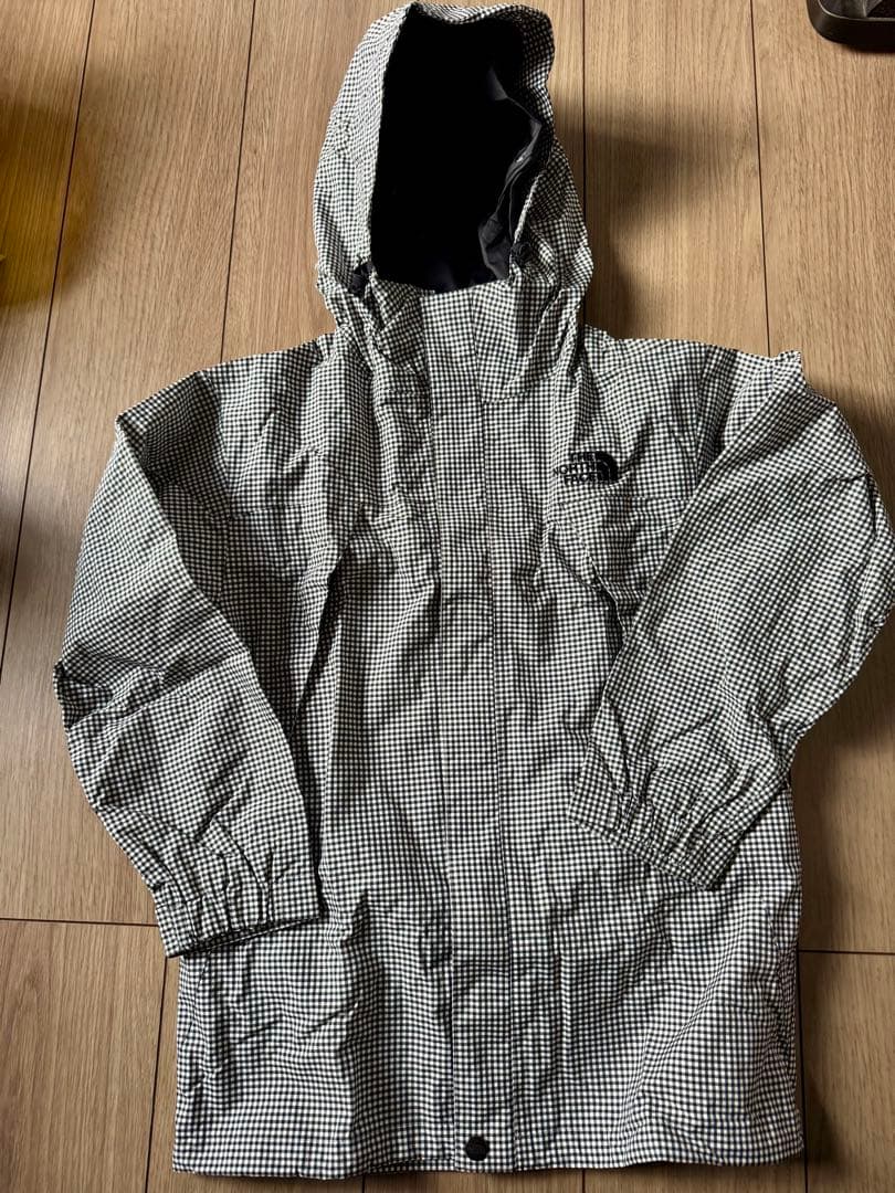 ノースフェイス　スクープジャケット　140