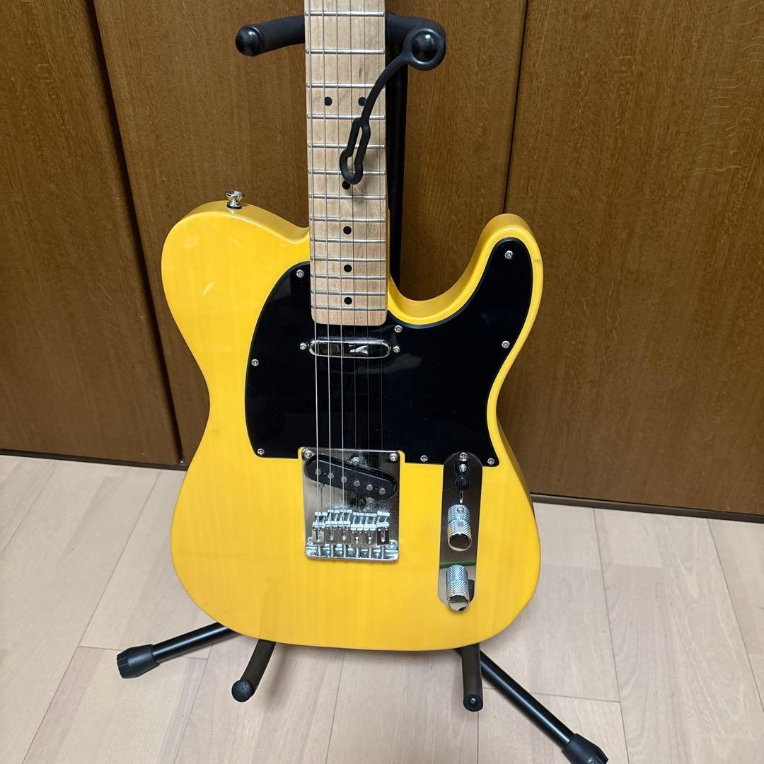ギター Squier by Fender Telecaster