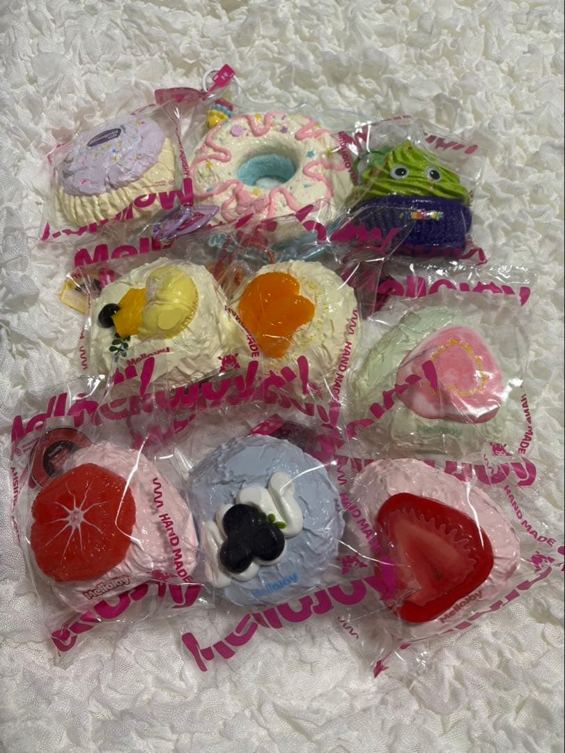 mellojoy メロジョイ 大福 など色々 人気セット まとめ売り