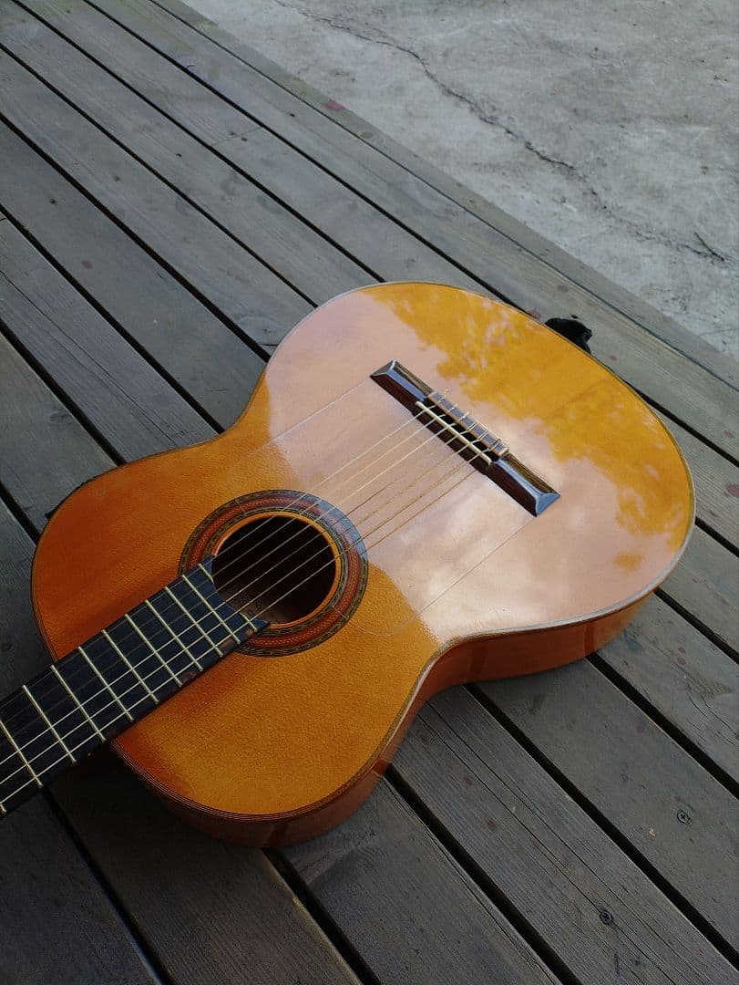 アコースティック ギター アリア A-100F フラメンコギター