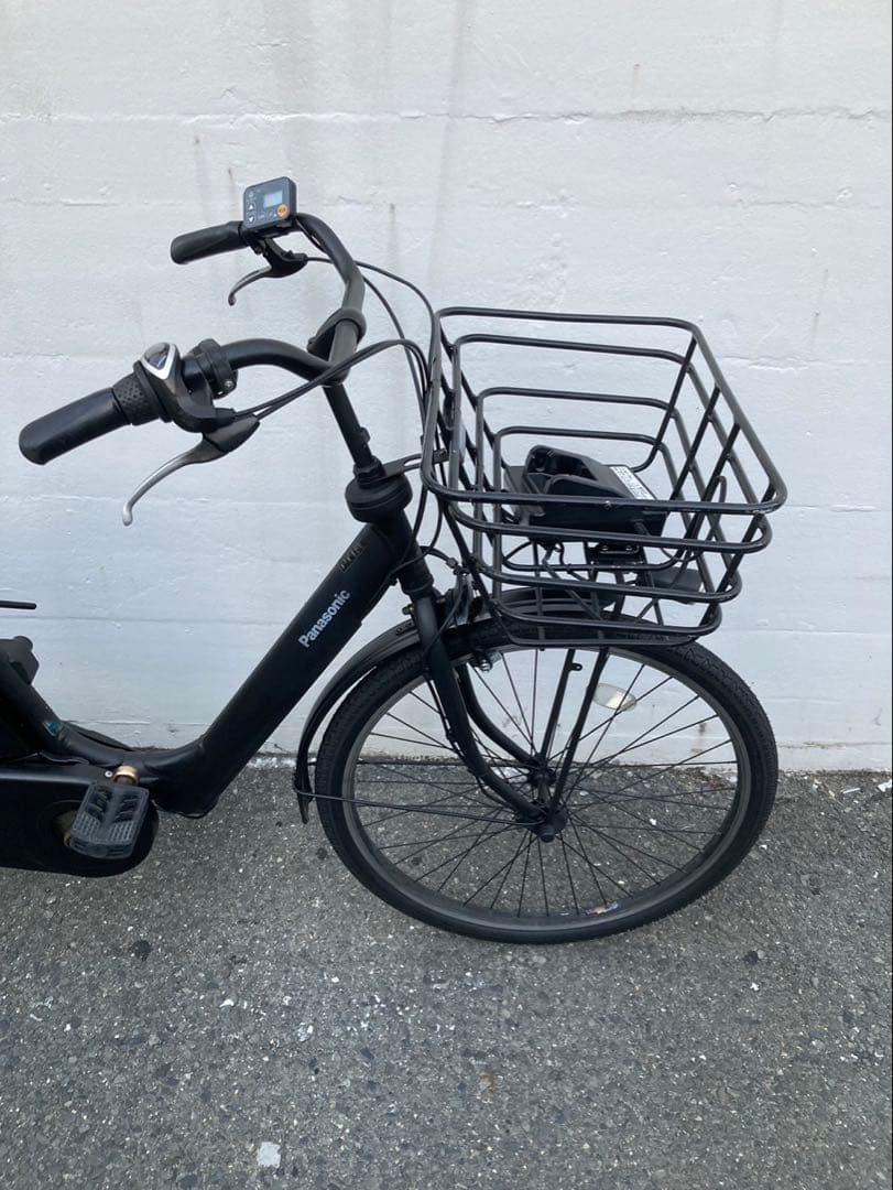 1639業界最長12ヶ月保証付！送料無料エリア多数！安全整備済み！電動自転車