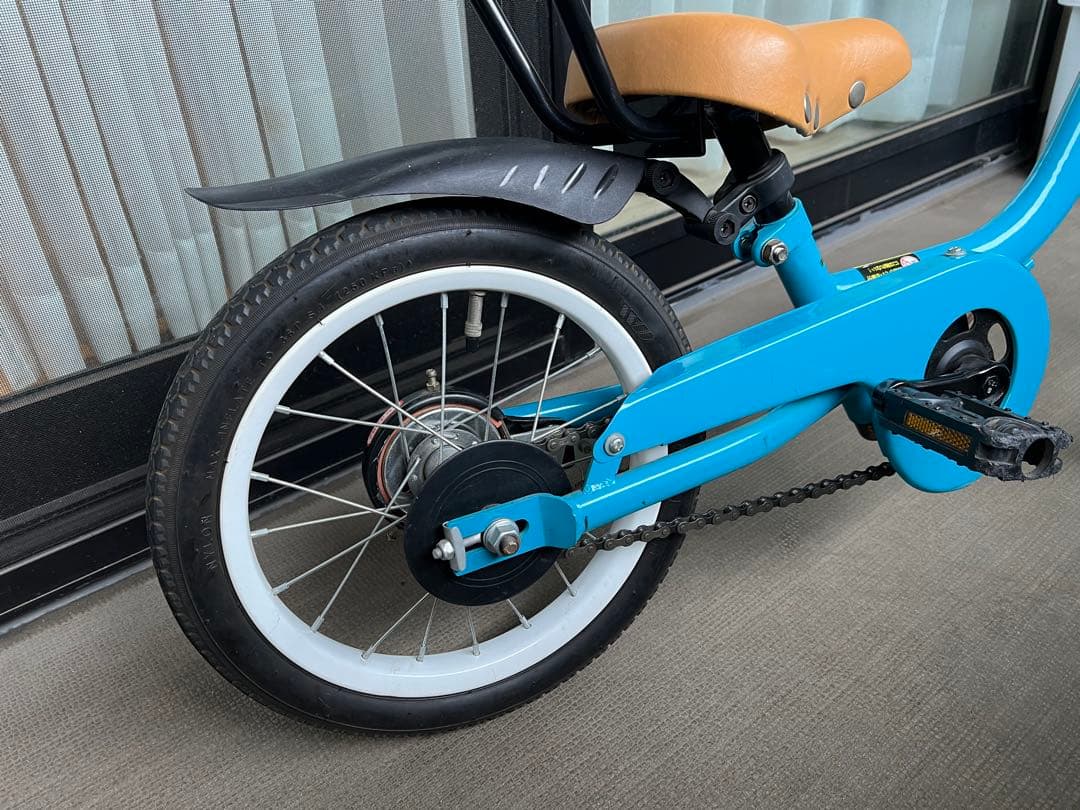 People ケッターサイクル 14インチ 子供用自転車