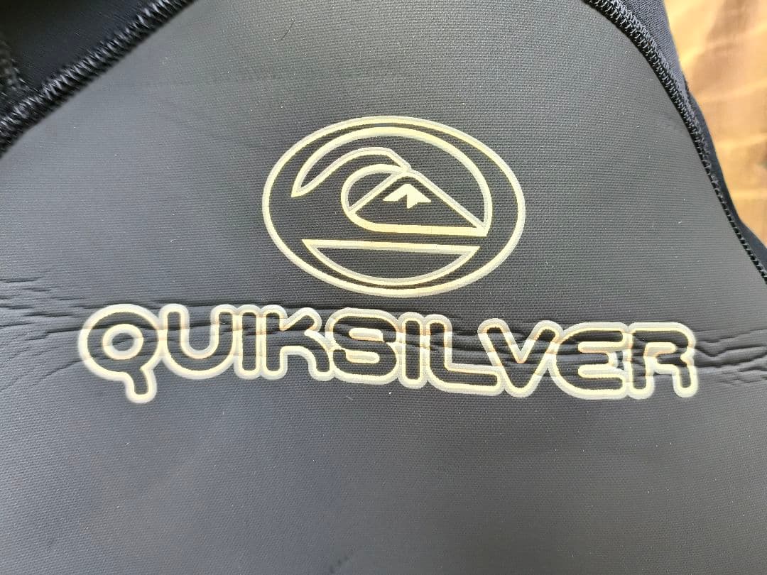 クイックシルバー　XS　ウェットスーツ