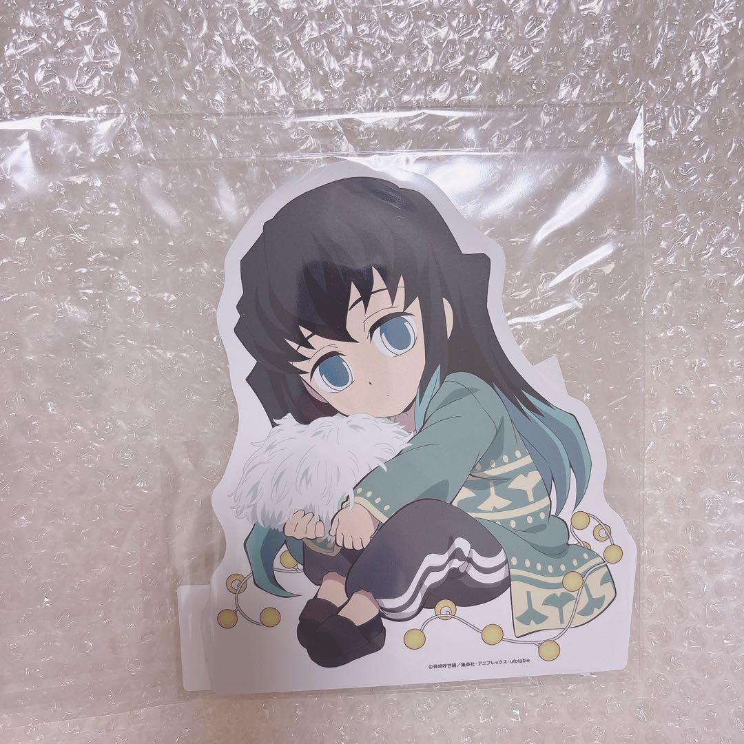 鬼滅の刃 時透無一郎無　大集合くじ パネル