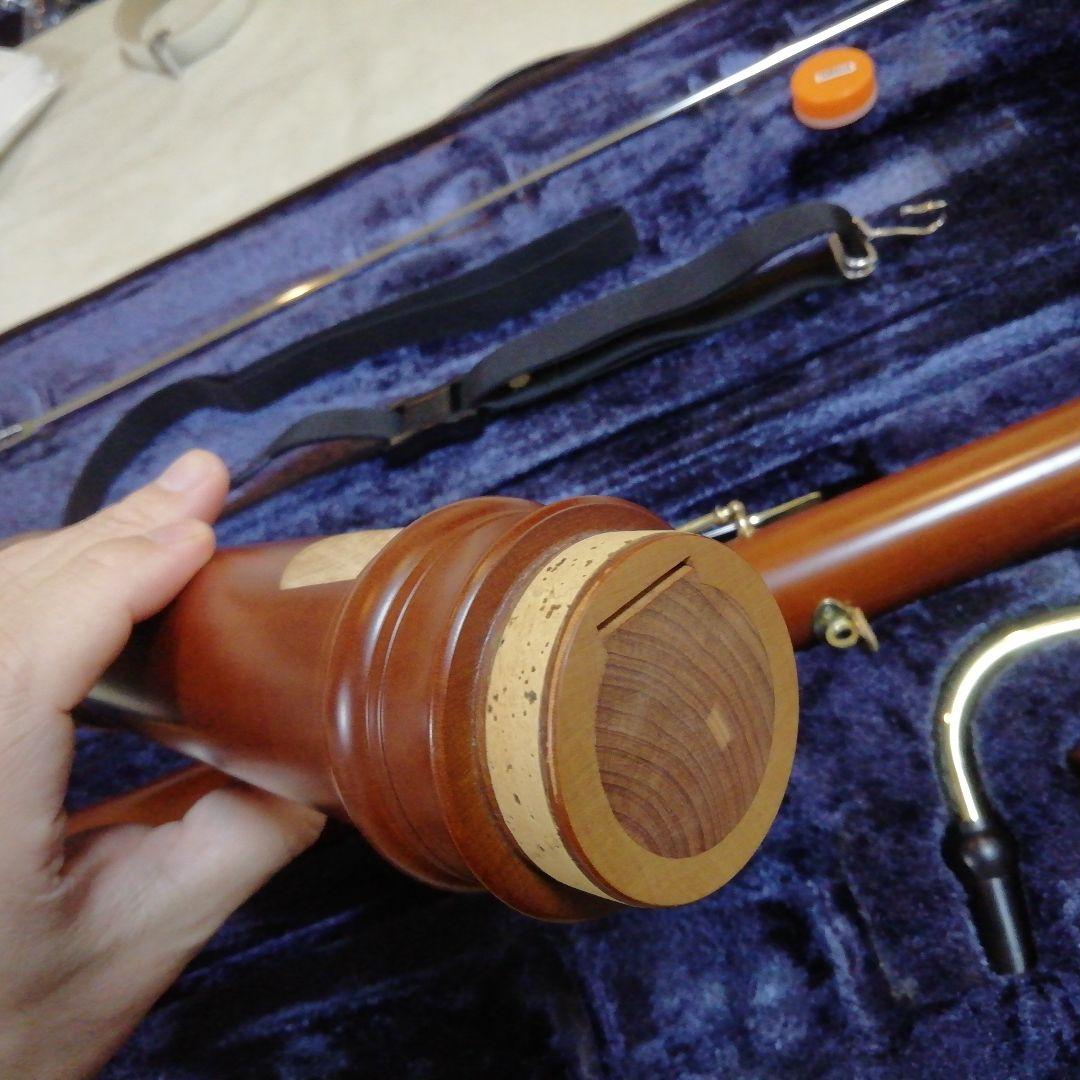 YAMAHAバスリコーダー YRB42