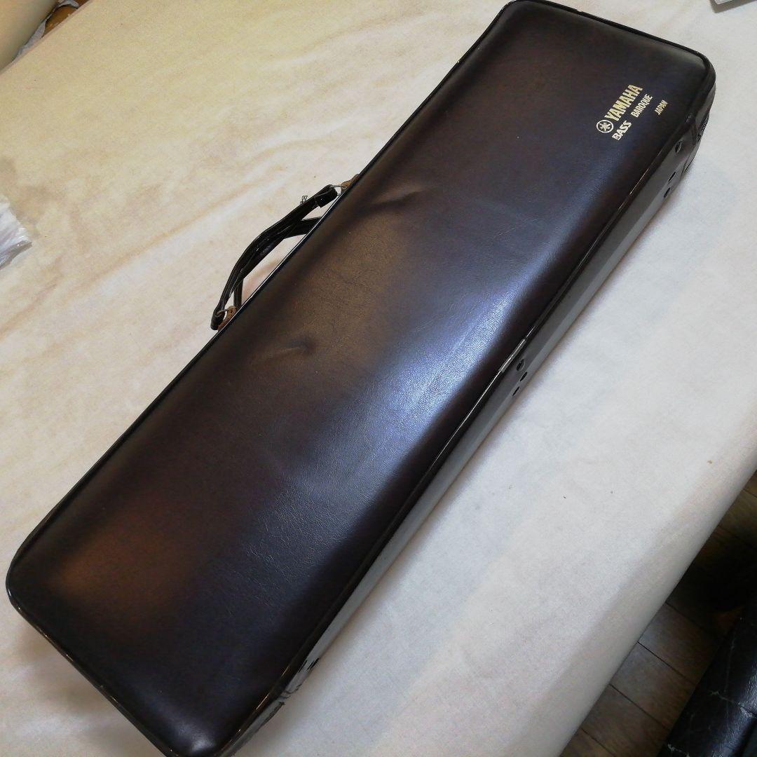 YAMAHAバスリコーダー YRB42