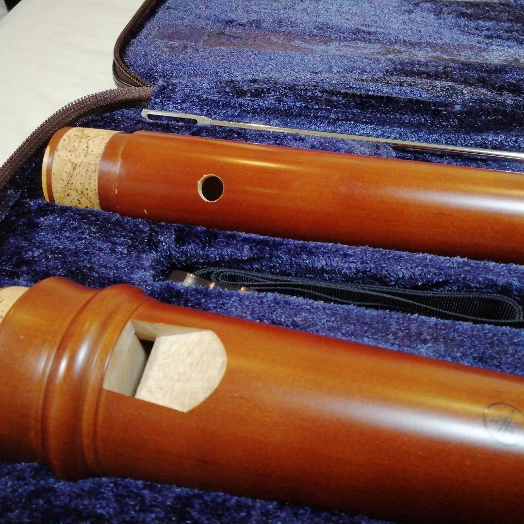 YAMAHAバスリコーダー YRB42