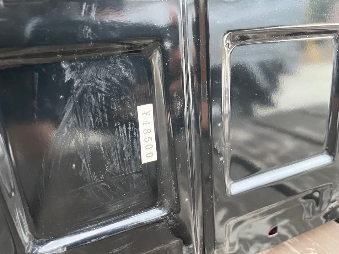 300SE ベンツ ブリキ ミニカー