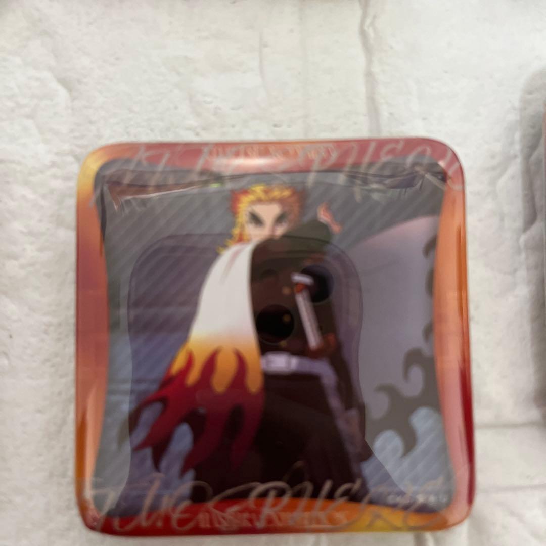 鬼滅の刃「柱展」煉獄杏寿郎バッジ9点セット