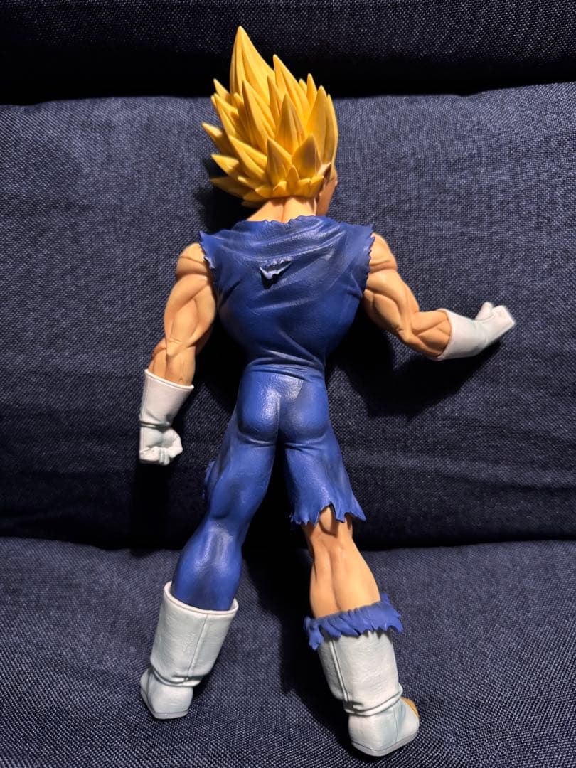 1番くじ　ドラゴンボール　魔神ベジータ　C賞 BATTLE OF WORLD