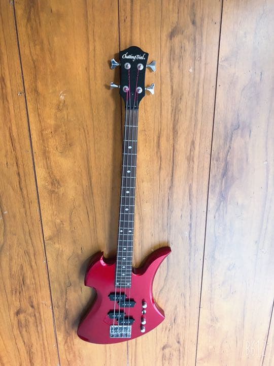 チャッティングバード、ベース