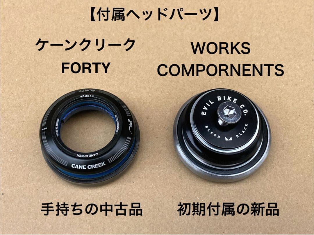 新品!! EVIL WRECKONING LS / イービル レコニング