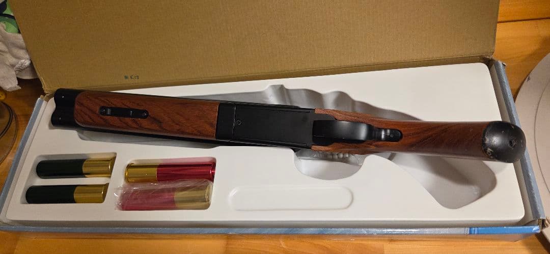 MAD MAX FS-0521 ダブルバレルトイガン • エアガンマッドマックス