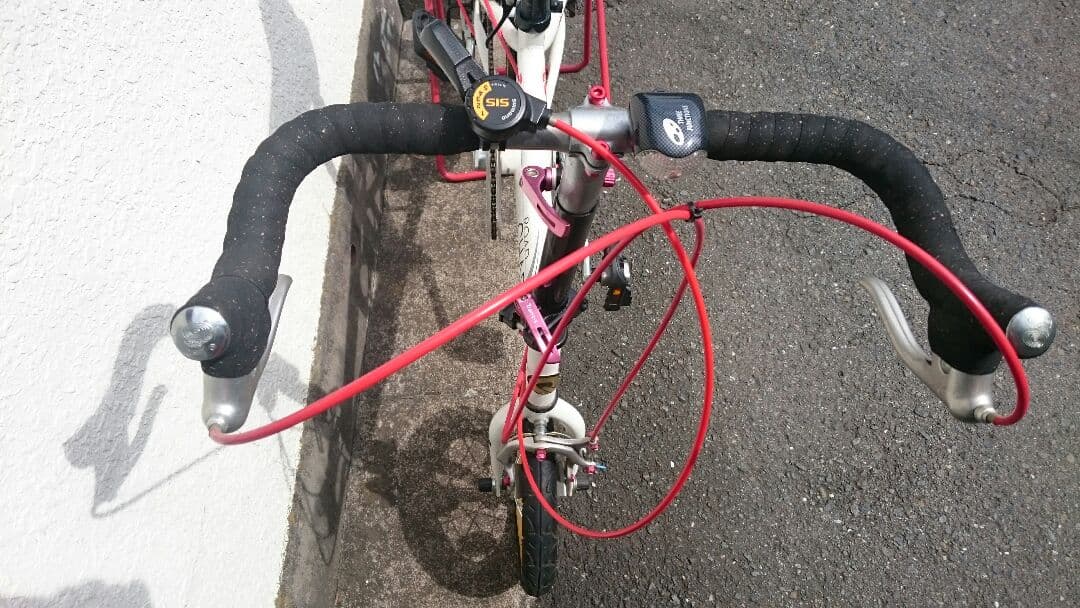 チョロQチャリQ ロードレーサー希少