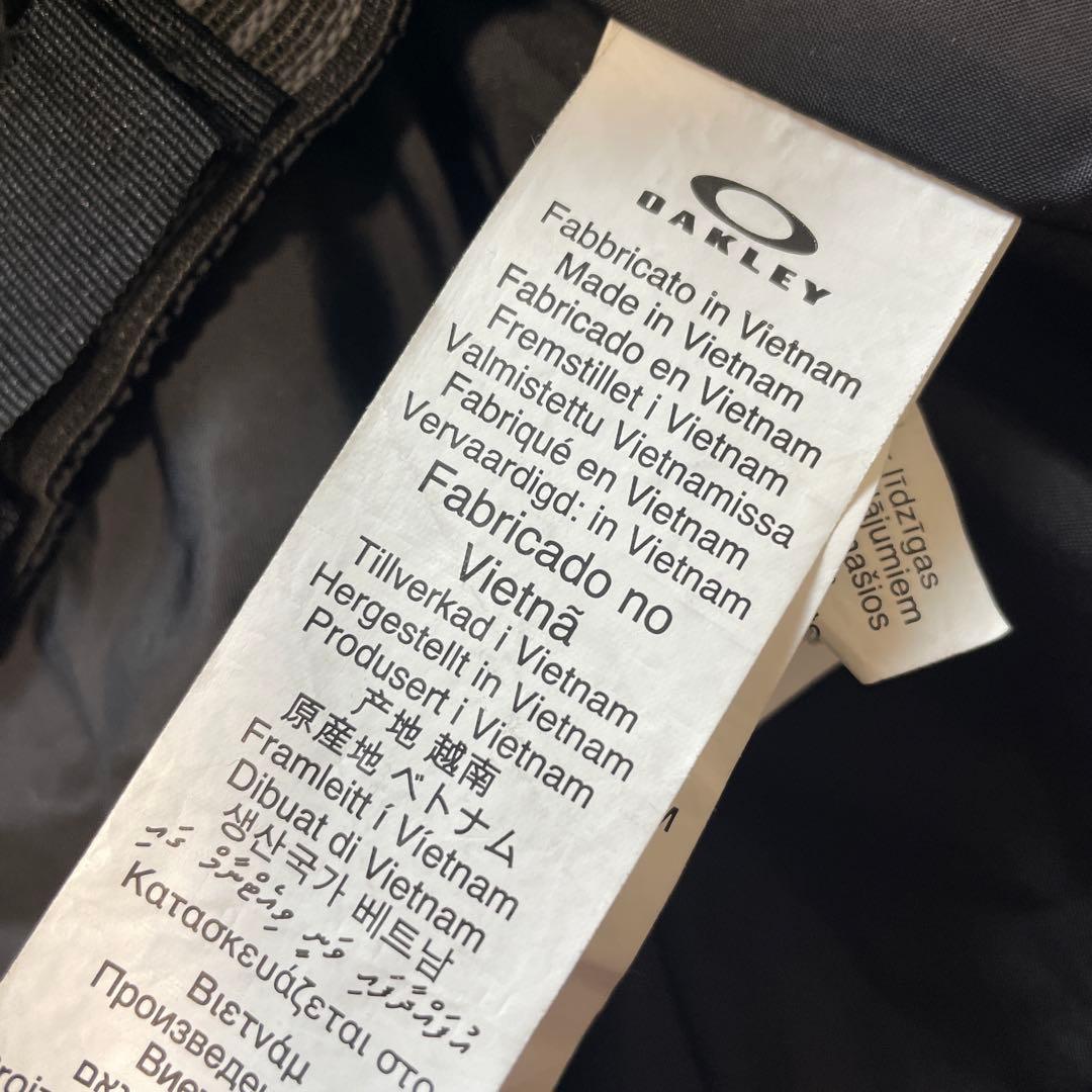 oakley オークリー　ジャケット　スキー　スノーボード　ウェア
