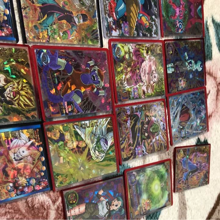 ドラゴンボールヒーローズ 星4