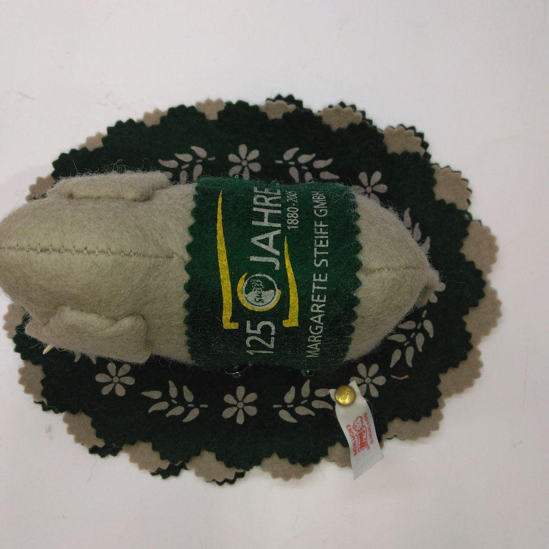 シュタイフ　記念エレファント