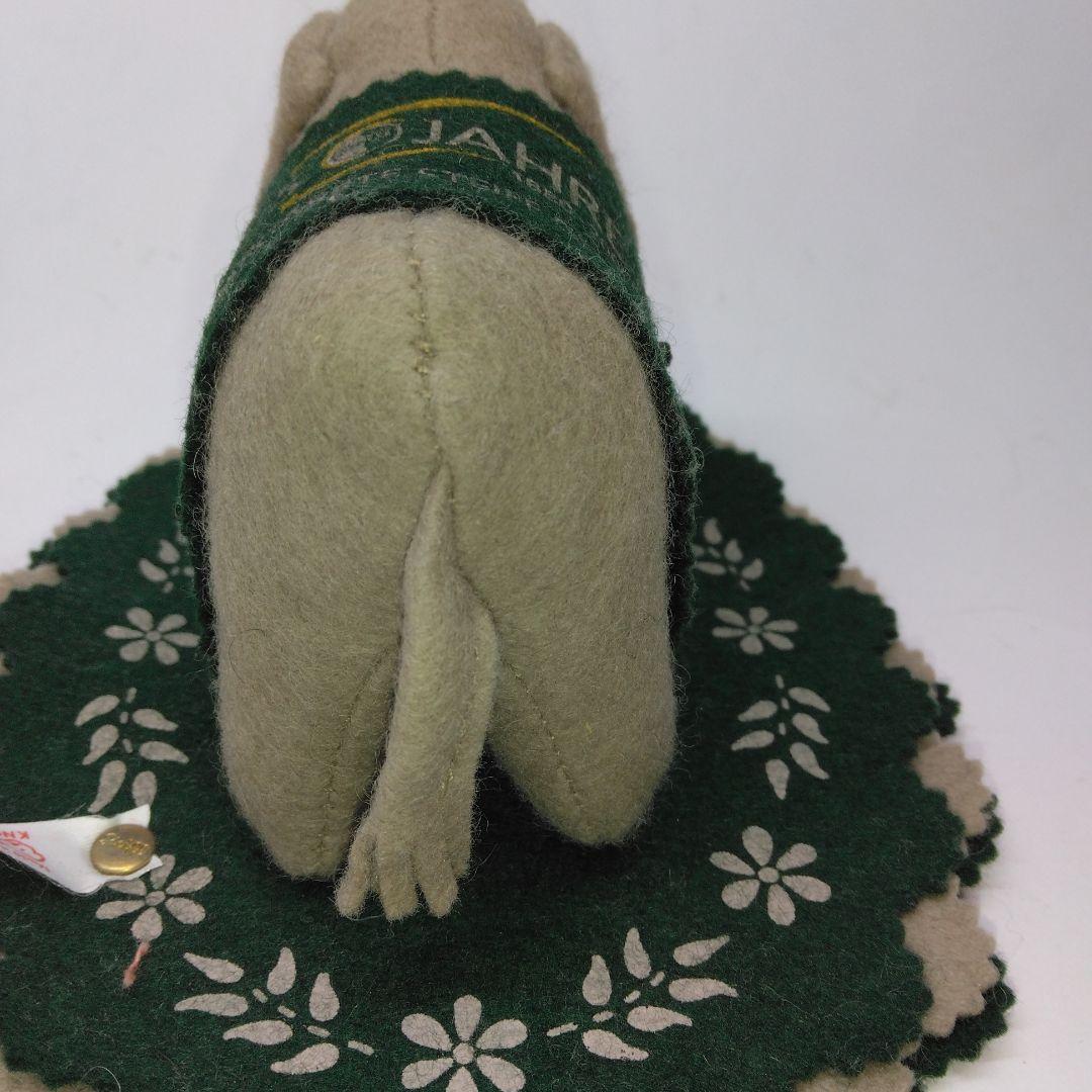 シュタイフ　記念エレファント