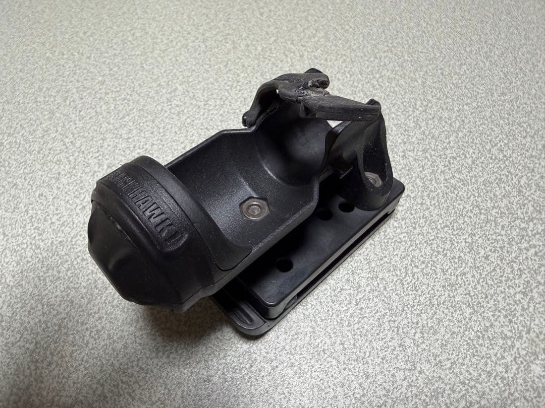 BLACKHAWK NIGHT-OPS GLADIUS フルセット ホルダー付