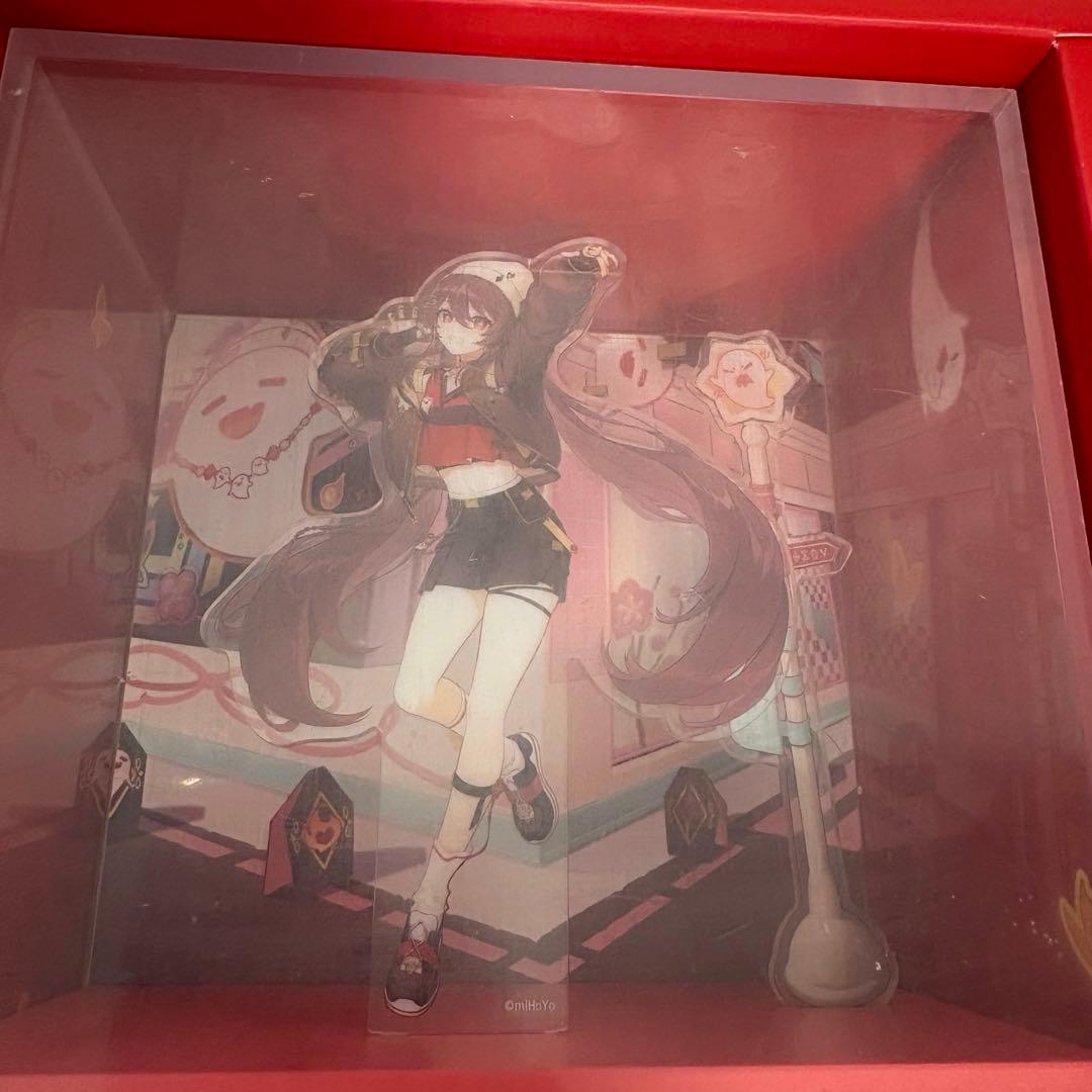 カ*コ様 原神 Galaxy S24 Ultra 胡桃 フータオ アクセサリーセ