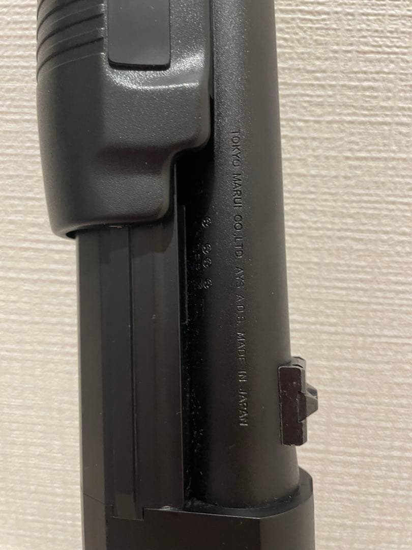 美品　良好　東京マルイ　M3 スーパー90 ショットガン　エアコッキング