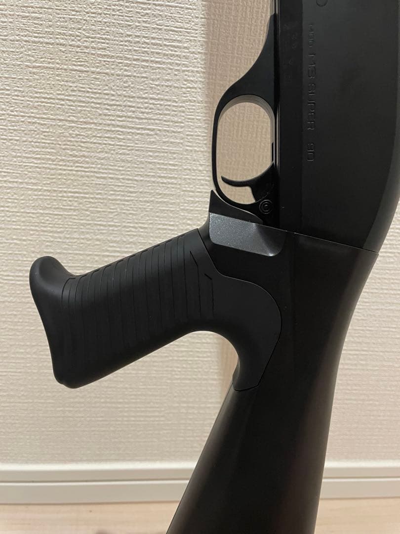 美品　良好　東京マルイ　M3 スーパー90 ショットガン　エアコッキング