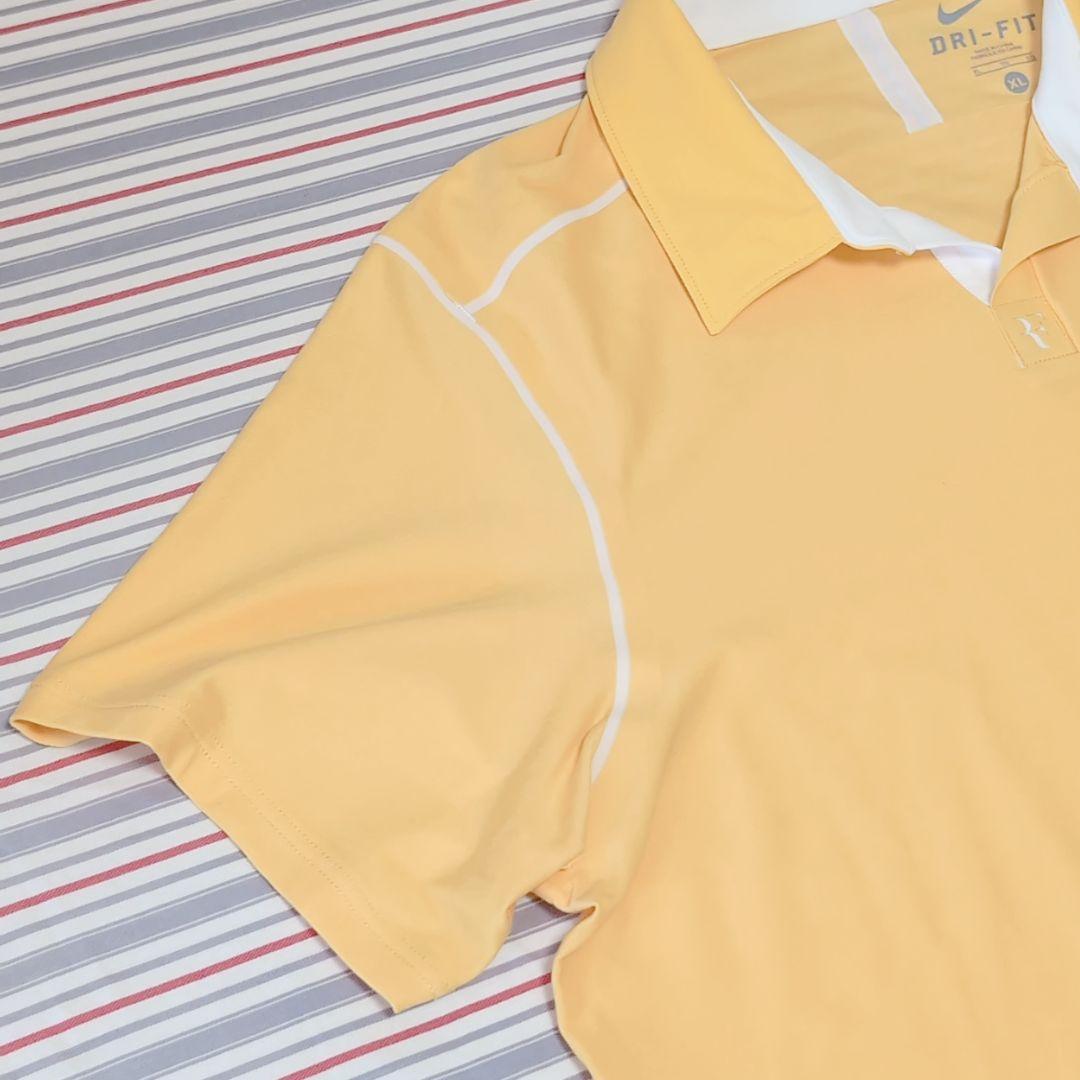 NIKE ロジャー フェデラー ゲームポロ XL 3枚セット