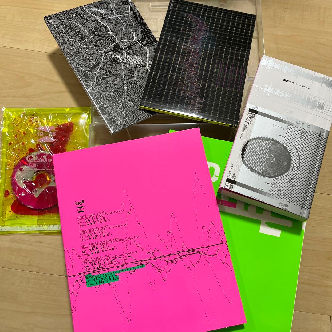 コレクション hide 1998 Last Words