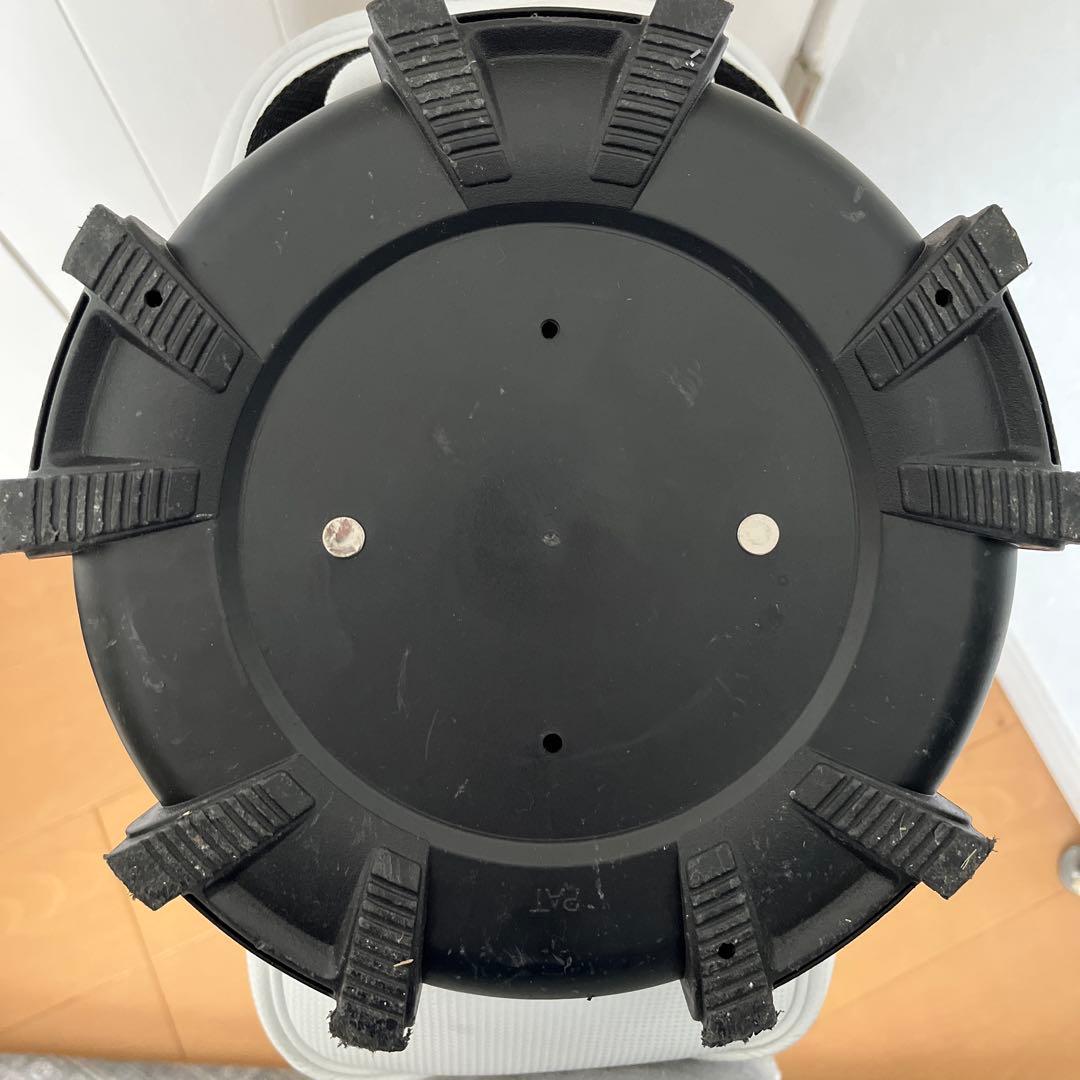 XXIO キャディバッグ ホワイト シルバー