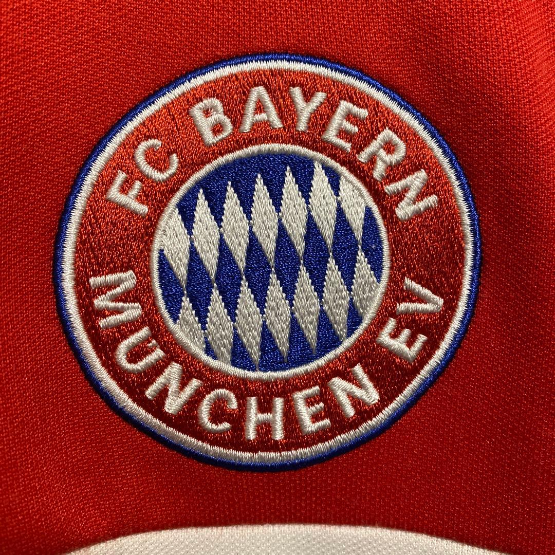 adidas ジャージ　サッカー　ブンデスリーガ　バイエルン ミューヘン　ドイツ