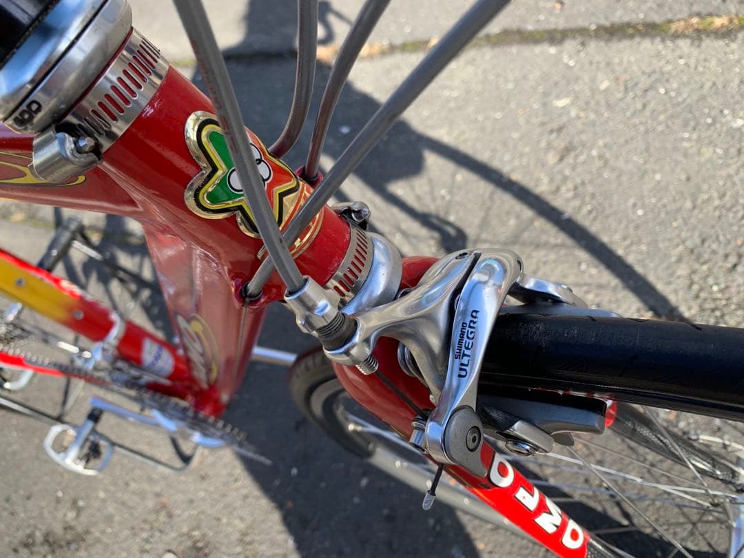 【即乘】送料無料OLMO ロードバイク SHIMANO 27速 Epuipe