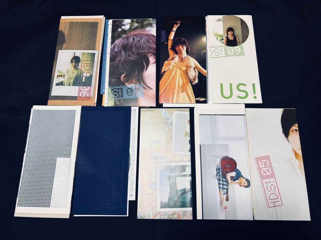 【会報No.0追加】坂本真綾IDS!会報/グッズセット