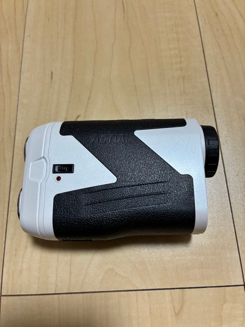 Danact ゴルフ用距離計 ホワイト/ブラック