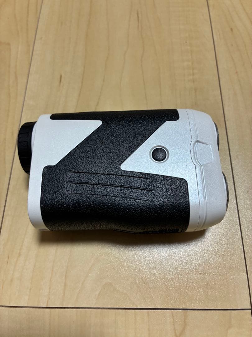 Danact ゴルフ用距離計 ホワイト/ブラック