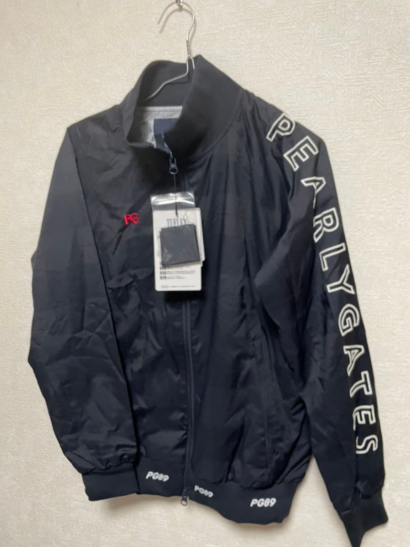 プ*ん様 商品　PEARLY GATES ジャケット　0