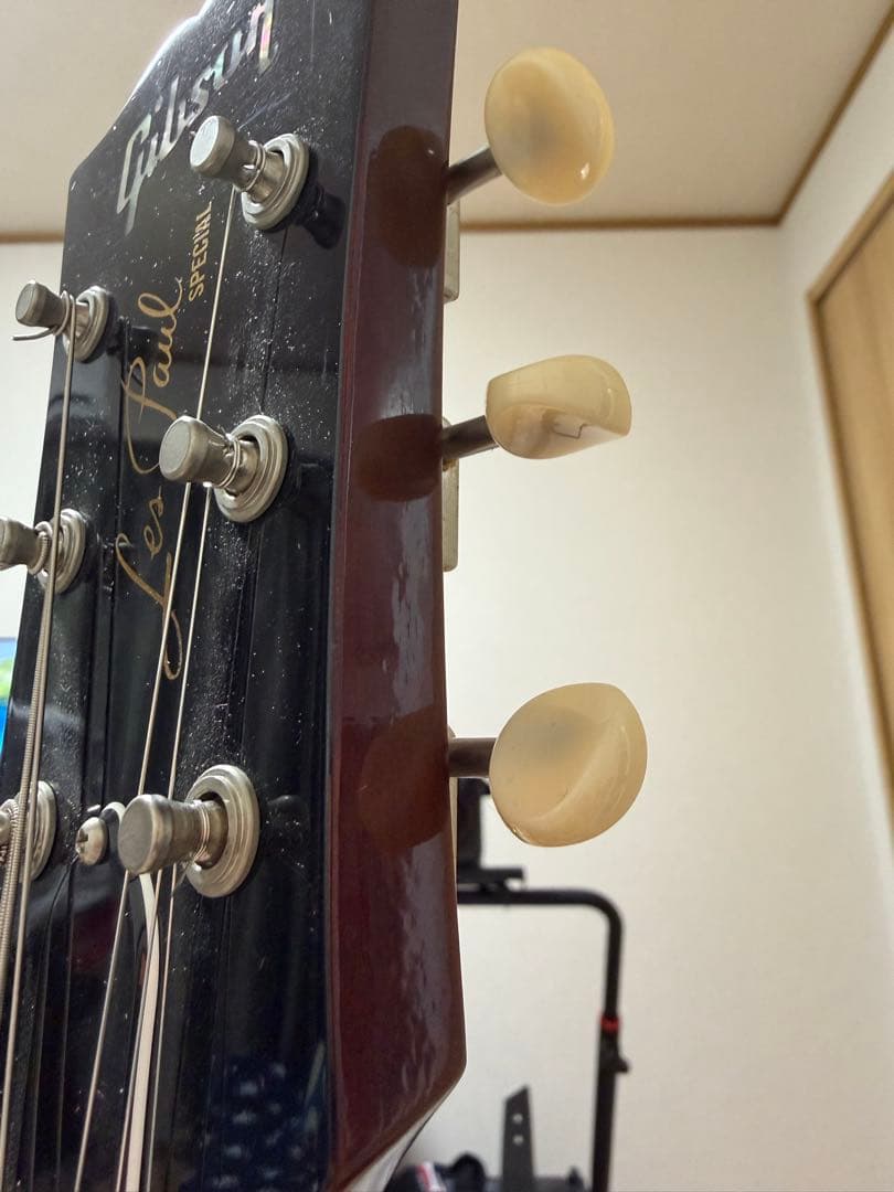 Gibson Custom Shop Les Paul Special 限定品